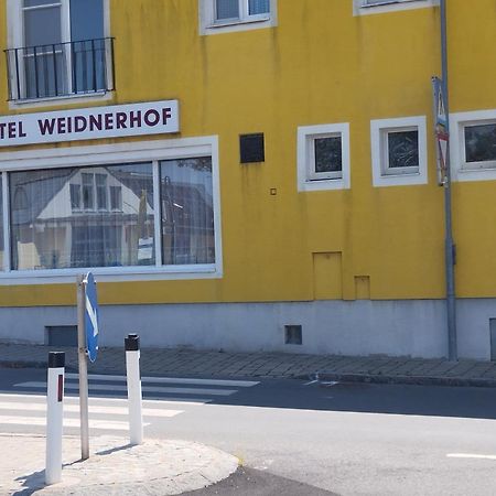 Hotel Weidnerhof Védeny Kültér fotó